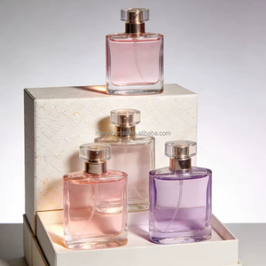 Perfume de Larga Duración y Alta Calidad para Mujer y Colonia Clásica, Fragancia Sofisticada con Aroma Agradable - Product Image 1