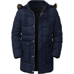 Parka d'été en cuir véritable pour homme, veste parka d'été avec poches intérieures et extérieures, prix de gros, veste parka - Product Image 4