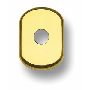 Ugello Rotondo Mm.20 Bronzato Mm.62x86 - Product Image 1