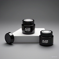 Résine de Shilajit de l'Himalaya Pure Séchée au Soleil OEM/ODM, Riche en Acide Fulvique, Emballage de 15 Grammes, Marque Privée, Énergie pour Adultes, Durée de Conservation de 5 Ans