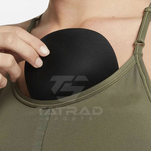 Sujetador Deportivo Transpirable para Mujer - Logotipo Frontal, Colores y Tallas Personalizadas, Ropa Deportiva de Alta Calidad al Mejor Precio - Product Image 4