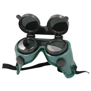 แว่นตาเชื่อมแบบพลิกหน้าผู้ผลิตจากไต้หวัน EN175 Z87.1 - Product Image 6