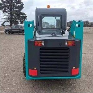 SUNWARD SWL2830 Chargeuse compacte à roues avec moteur et composants de pompe - Product Image 3