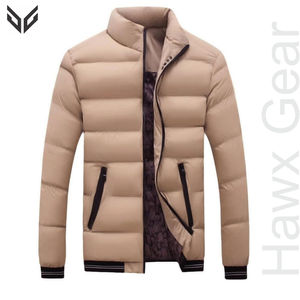 Veste polaire d'hiver la plus vendue pour hommes, tissu en toile confortable avec style de rue pour l'extérieur - Product Image 3