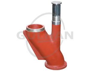 Cylindre de livraison de pompe à béton pour PUTZMEISTER 240112004 255591005 255591008 261520002 239867001 274883008 231149002 - Product Image 4