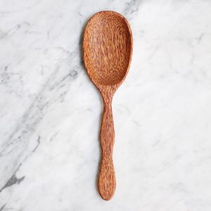 Top trending eco kitchenware products coco wooden cooking utensil <b>set</b> coconut wood utensils kitchen tools - Product Image 5