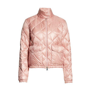 2024 chaquetas cálidas y brillantes con burbujas más vendidas, chaquetas acolchadas con burbujas de Invierno para mujer, chaquetas sólidas personalizadas para mujer - Product Image 5