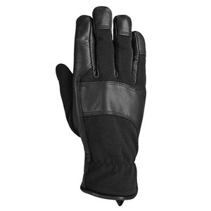 Mantenga sus manos calientes y cómodos guantes de cuero de trabajador de ola de calor guantes de trabajo elásticos largos duraderos de invierno personalizados - Product Image 2