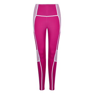 Leggings de yoga à haute élasticité pour la salle de sport Leggings pour femmes Pantalons de yoga teints par cravate Soutien élevé Logo personnalisé - Product Image 5