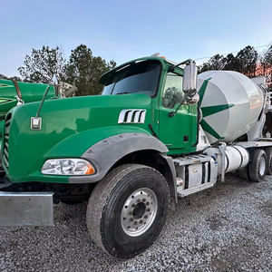Camión de Carga Pesada de Larga Distancia, Tractocamión 6x4 con Cabina Dormitorio, Diésel, Vehículo de Transporte de Uso Pesado - Product Image 1