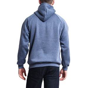16.9oz 480gsm poids lourd coton Plus velours pull à capuche hommes épaissi serré polaire pull à capuche femmes sweat - Product Image 3