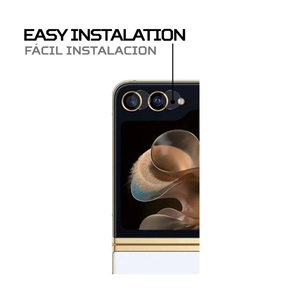 Protector de Pantalla Antishock para Samsung W24 Flip - Product Image 3