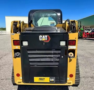 Chargeur sur chenilles utilisé de haute qualité CAT 239D3 Skid Steer Loader à vendre - Product Image 4