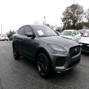 Jaguar E-PACE P250 Édition Drapeau Damier 2020, État Impeccable - Product Image 3