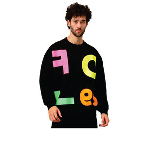 Nueva Sudadera con Estampado Personalizado, Cuello Redondo, Puños Elásticos, Sudadera con Capucha para Hombre, Ropa de Invierno - Product Image 6