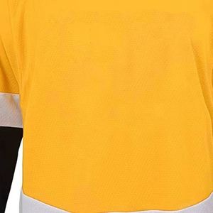 Camiseta de hockey sobre hielo personalizada transpirable de diseño único, moda al por mayor de la mejor calidad con diseño de su propio logotipo, camiseta de hockey sobre hielo - Product Image 5