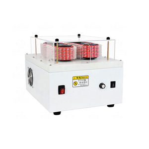 Shielded <b>Wire</b> <b>Brushing</b> Machine High Quality Braided <b>Wire</b> Winding Twisting Machine - Product Image 3