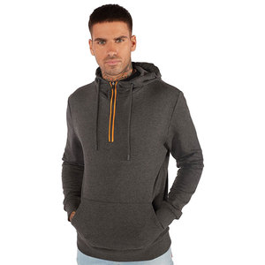 Sweat-shirts à capuche surdimensionnés en coton 100% 400 g/m², teinture pigmentée streetwear, lavage à l'acide, respirant, imperméable, à carreaux, délavé au soleil, pour hommes et femmes - Product Image 1
