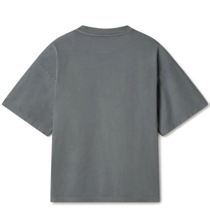 เสื้อยืดผู้ชายโอเวอร์ไซส์ผ้าคอตตอน100% สบายและโพลีเอสเตอร์ระบายอากาศได้ดีและใส่สบาย - Product Image 6