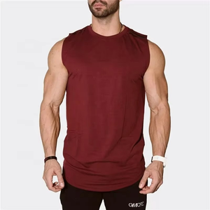 Débardeur sans manches décontracté à séchage rapide pour musculation et course à pied confort respirant - Product Image 4