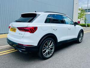 ใช้ LHD/RHD 2020 Audi Q3 2.0 35 TDI vorsprung สเตชั่นแวกอน - Product Image 3