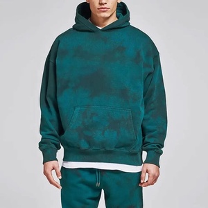 100% coton survêtement vêtements de sport survêtements hommes 2 pièces survêtement unisexe Logo personnalisé survêtement hommes ensemble Jogging costumes broderie - Product Image 2