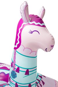 Vente Flash : Tube à Neige Gonflable 48 Pouces pour Enfants et Adultes – Traîneau d'Hiver Durable pour la Glisse sur Neige en Extérieur – Jouet Familial Hivernal - Product Image 4