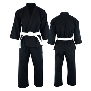 ชุดคาราเต้ bjgi ศิลปะการต่อสู้แบบกำหนดเอง MMA taekwondo Jitsu - Product Image 4