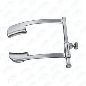 Spéculums ophtalmiques manuels Barraquer, instruments chirurgicaux, instruments médicaux, lames ouvertes en titane réglables de haute qualité - Product Image 2