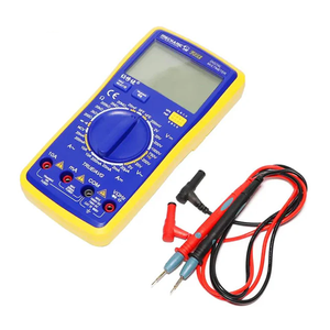 Multimètre intelligent automatique à diffusion vocale MECHANIC V90C V90E, testeur professionnel pour outils de réparation de téléphones mobiles - Product Image 3