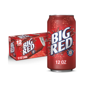 Paquete a granel de sabores surtidos de bocadillos crujientes Big Rad para niños Carbonato de Soda afrutado para fiestas de almuerzo escolar Regalos - Product Image 1