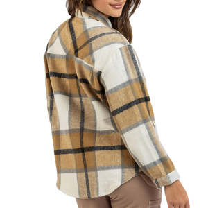 Vestes de chemise pour femmes-Produits chauds d'outre-mer - Product Image 3