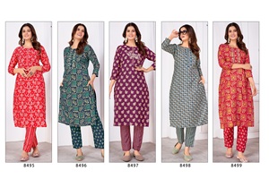 ผ้าไหมรอยัลคุณภาพส่งออกด้วยงานฝีมือและผ้าฝ้ายเย็บด้านในกางเกงคอร์ติสสําหรับผู้หญิงสวมใส่จากอินเดีย - Product Image 6