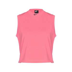 Camiseta sin mangas Nike Plus Wash para mujer, color: rosa Berry, 100% auténtica - Product Image 4