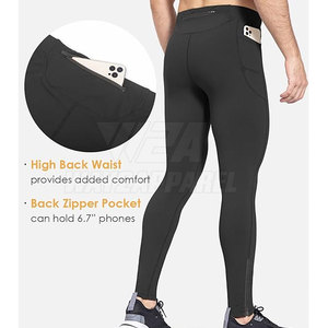 กางเกงรัดกล้ามเนื้อแฟชั่นใหม่ขายตามแบบออนไลน์ - Product Image 3