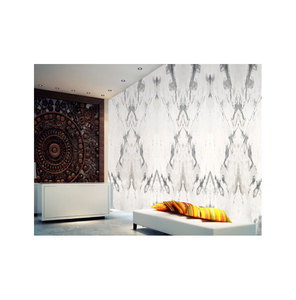 Carreaux de céramique polis classiques modernes 600*1200mm Carrelage de sol à effet marbre pour chambre à coucher salon hall d'hôtel - Product Image 2