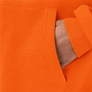 Sudadera con Capucha Unisex de Invierno 2025 Independent Trading Co, Talla Grande, Suave, 100% Algodón, Felpa, Transpirable, Cálida, para Adultos - Product Image 5