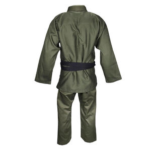 Nuevo Kimono Vintage Karate Jiu Jitsu, tela de algodón suave ligera, costuras fuertes duraderas para profesionales - Product Image 5