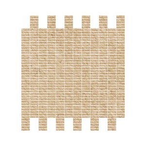 Briques Recta solides et durables de 63.5mm Carreaux de mosaïque en céramique vitrifiés pour bureaux et salles d'exposition. - Product Image 1