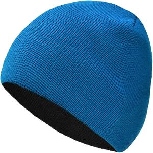 12 Color Custom Thick Knitted Luxury Winter Warm Beanie Hat Soft Skull Jacquard Logo <b>100</b>% <b>Wool</b> Streetwear Style Beach Unisex - Product Image 2