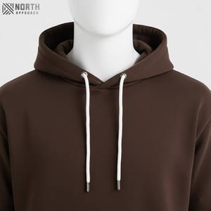 Ensemble Pantalon de survêtement avec logo 3d personnalisé de haute qualité Survêtement à capuche lourd avec sérigraphie brodée imprimée en soie Ensemble 2 pièces pour hommes - Product Image 4