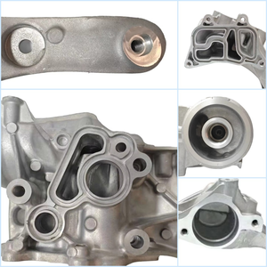 奥迪大众EA888发动机的06J903143AQ 06E903143G发电机支架和机油滤清器底座 - Product Image 6