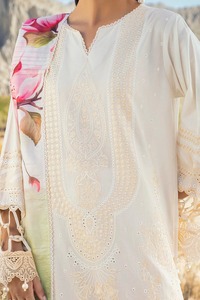 Designer 2025 Best-Selling Eco-Friendly <b>Women's</b> Casual Shalwar Kameez Lawn Dupatta New Design Washable OEM Kameez for Solid - Product Image 2