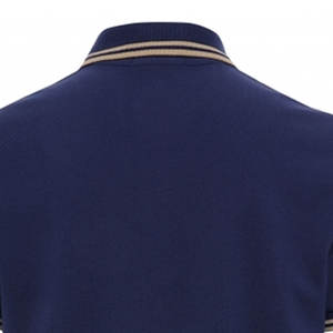 Nueva llegada de los hombres para Polo Camisetas Color personalizado Mejor calidad 100% Algodón Precio bajo Hecho en Pakistán - Product Image 4