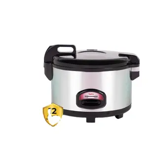 OEM/ODM Industrial rice cooker Sato Manufacturer 46C017 (T) 4.6L capacity cooks about 2.6kg of rice Japanese Technology