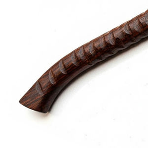 ขวานเหล็กดามัสกัสคุณภาพพรีเมียม พร้อมด้ามไม้เนื้อแข็ง สำหรับงานไม้กลางแจ้งและงานอเนกประสงค์ ขวานเหล็กดามัสกัสแบบสั่งทำ - Product Image 3