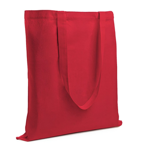 Sac fourre-tout en toile haut de gamme avec poignée en corde, toucher doux, mélange de coton, approvisionnement en gros OEM pour la vente au détail de mode et les importateurs en gros - Product Image 3