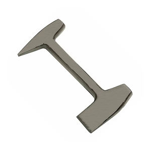 High Quality Hoof Cleaning Buffer Clinch Cutter Farrier <b>Shoeing</b> Tool Stainless Steel Hoof Buffer <b>For</b> Animal - Product Image 6