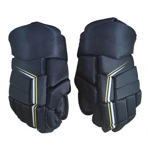 Gant de hockey sur gazon professionnel Gants personnalisés Conception de logo personnalisé de hockey de haute qualité Meilleur matériau Gants de hockey sur glace - Product Image 4