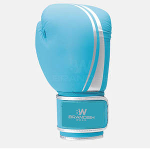 Venta caliente Color personalizado Mejor calidad Guantes de boxeo Impermeable Transpirable Ligero Guantes de boxeo para la venta en línea - Product Image 3